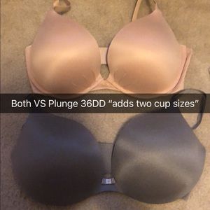Victoria Secret bra. Nude one only